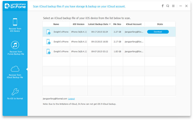 extract contacts from iphone backup free extract contacts from iphone backup free